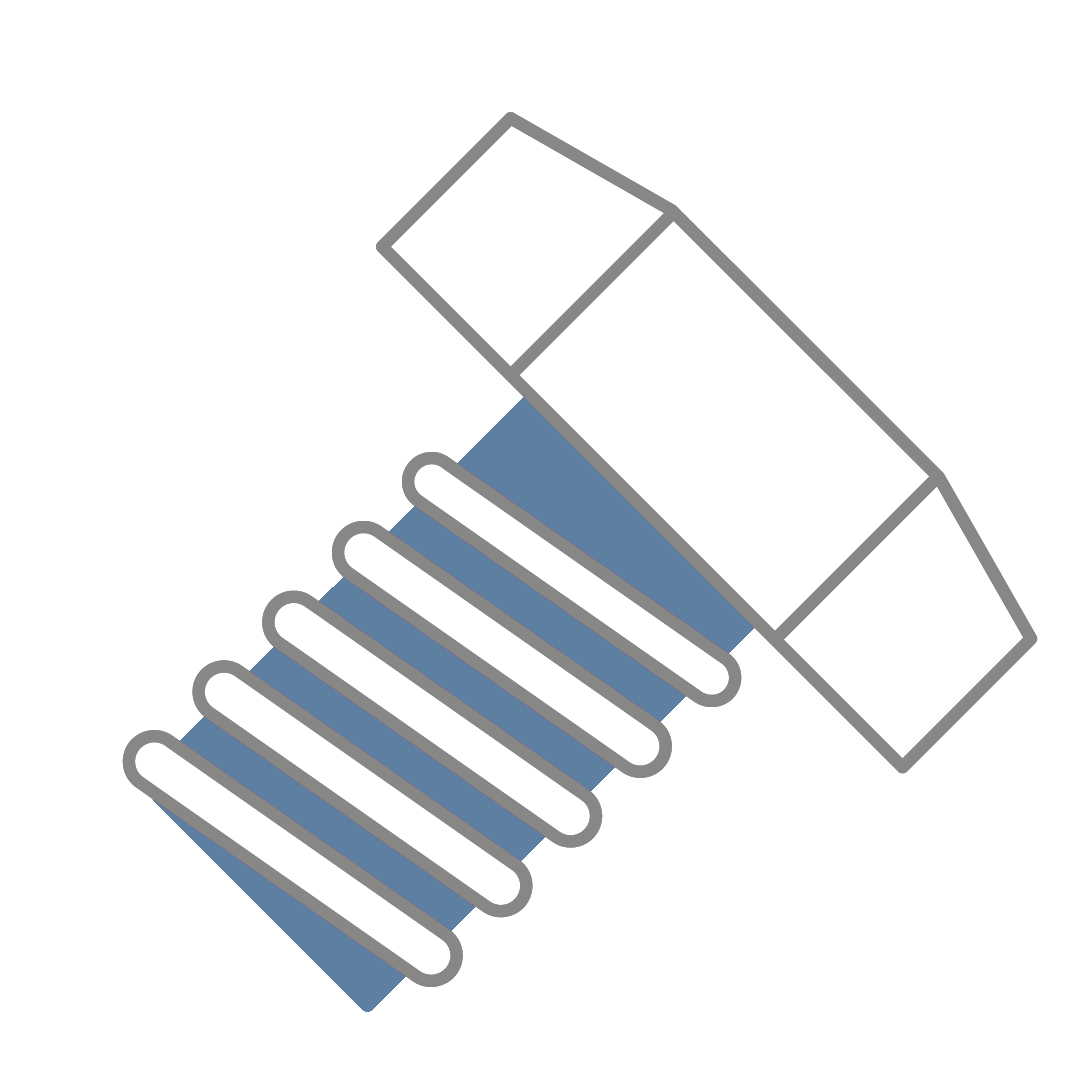 TORNILLOS Y SUJETADORES